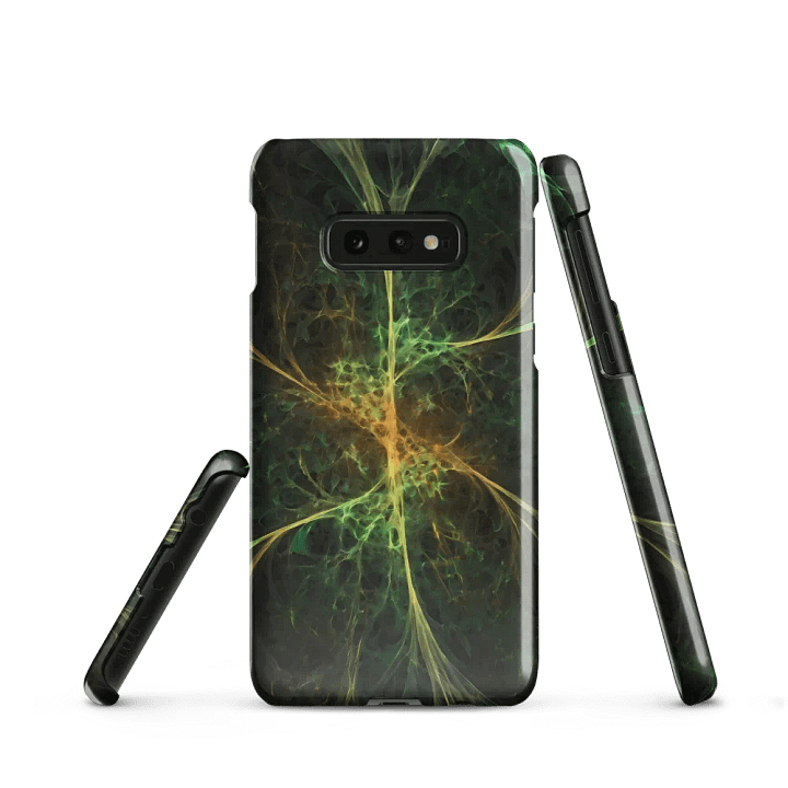 Snap Case for Samsung – Ethereal Nexus product image (3)