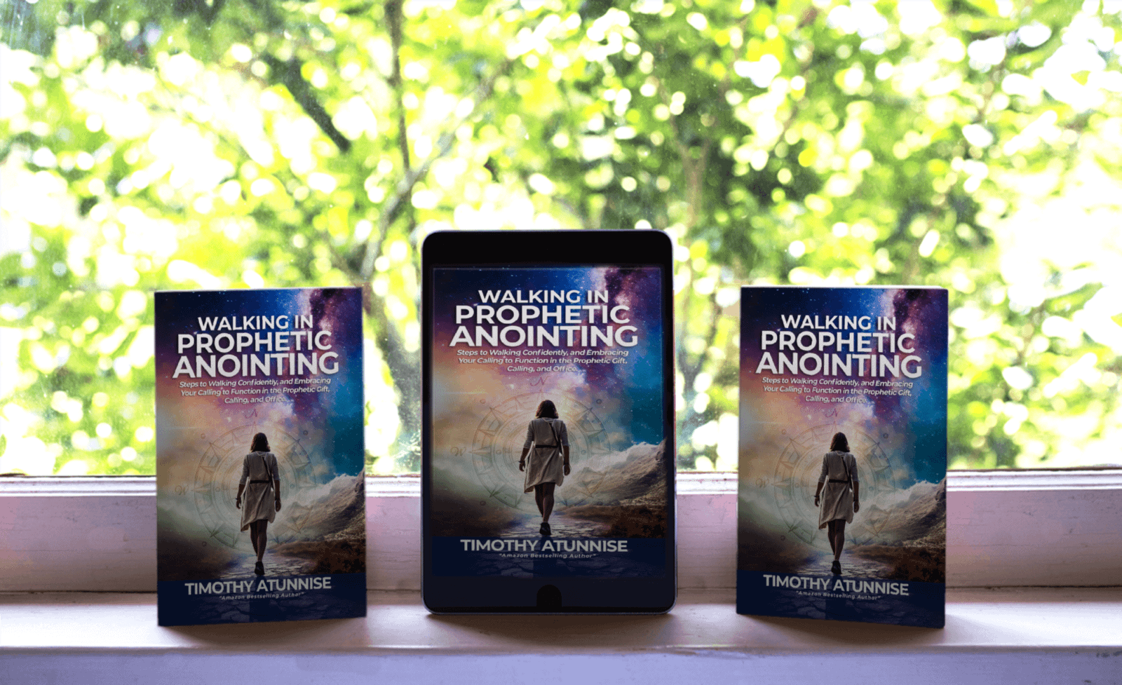 Walking in Prophetic Anointing product image (4)