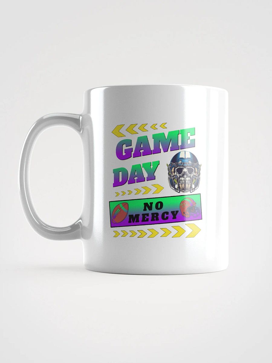 Game Day No Mercy Football Glory Mug product image (1)