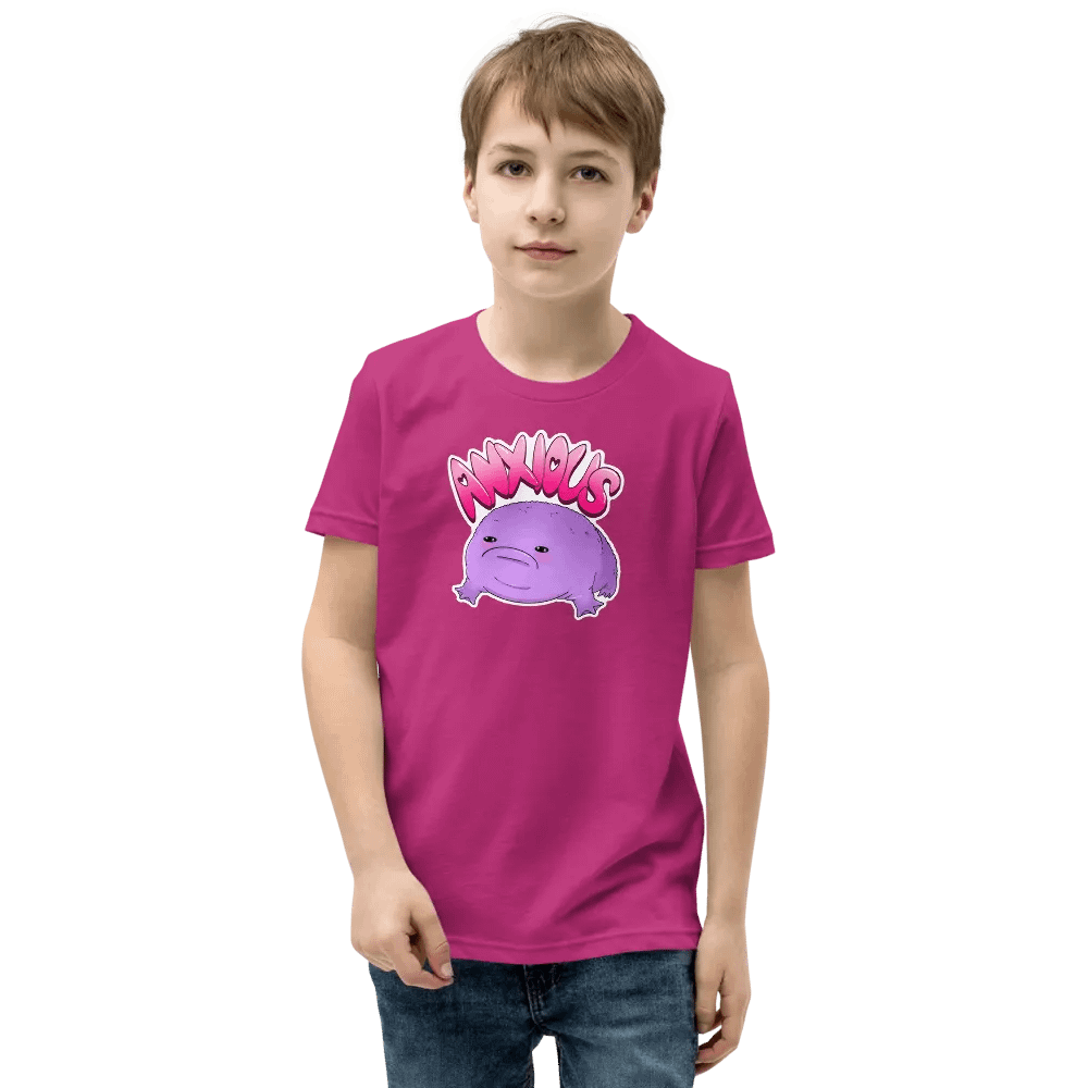 Anxious Froggo product image (5)