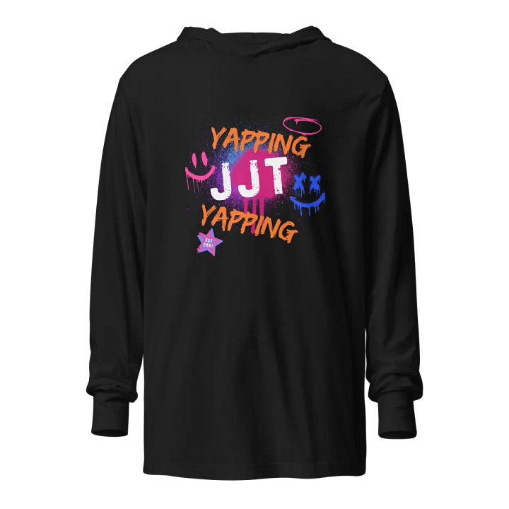 Just Jaiden Things Yapper Hood product image (1)
