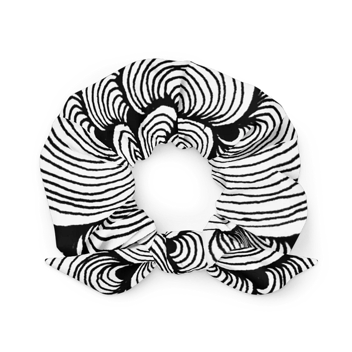 Eco-Chic Twist Scrunchie Set product image (2)
