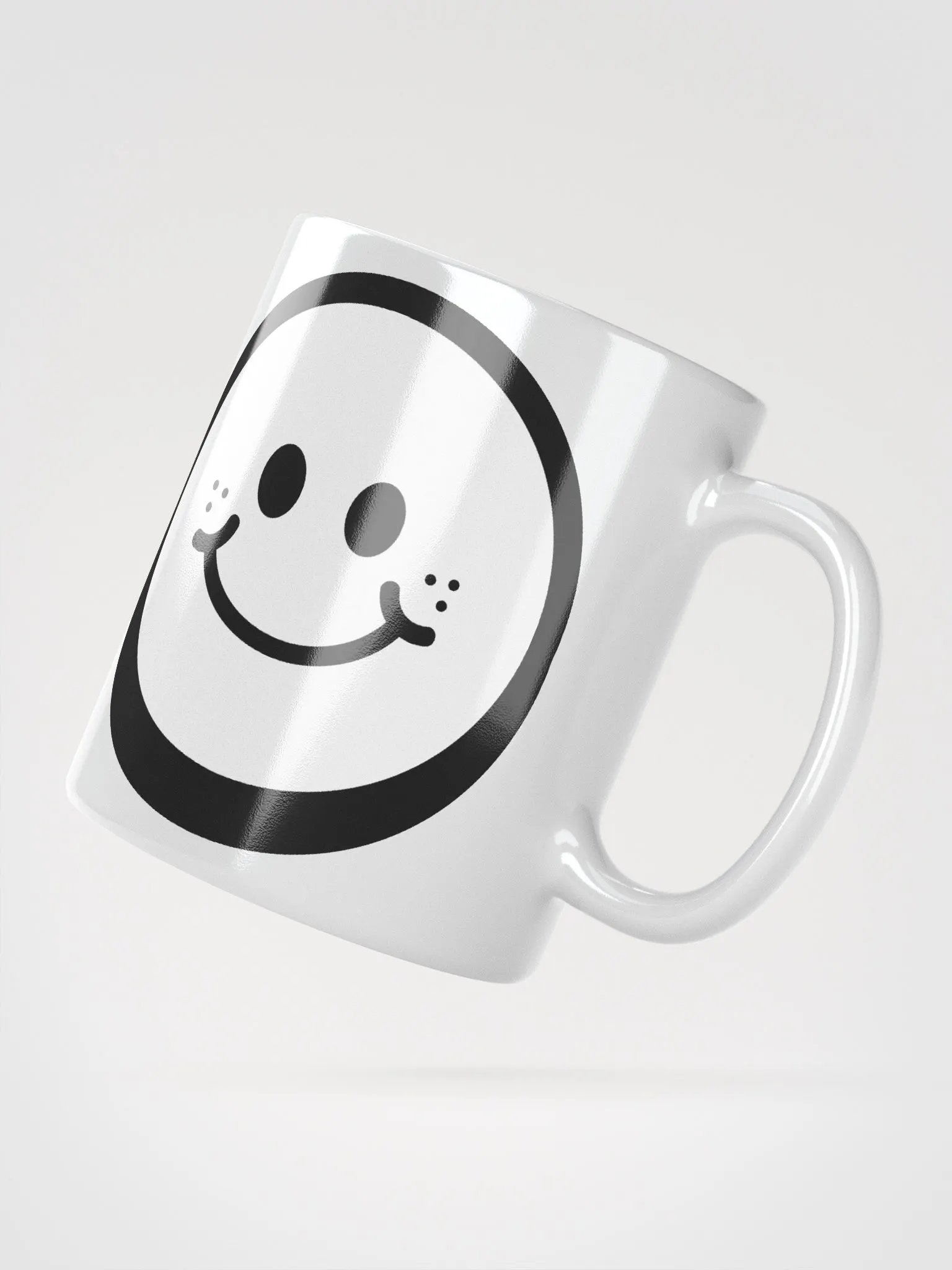 Syth SMILE ALWAYS Coffee Mug product image (2)