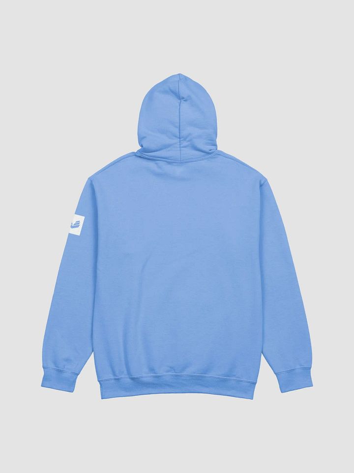 International Movement Hoodie - Carolina Blue product image (2)