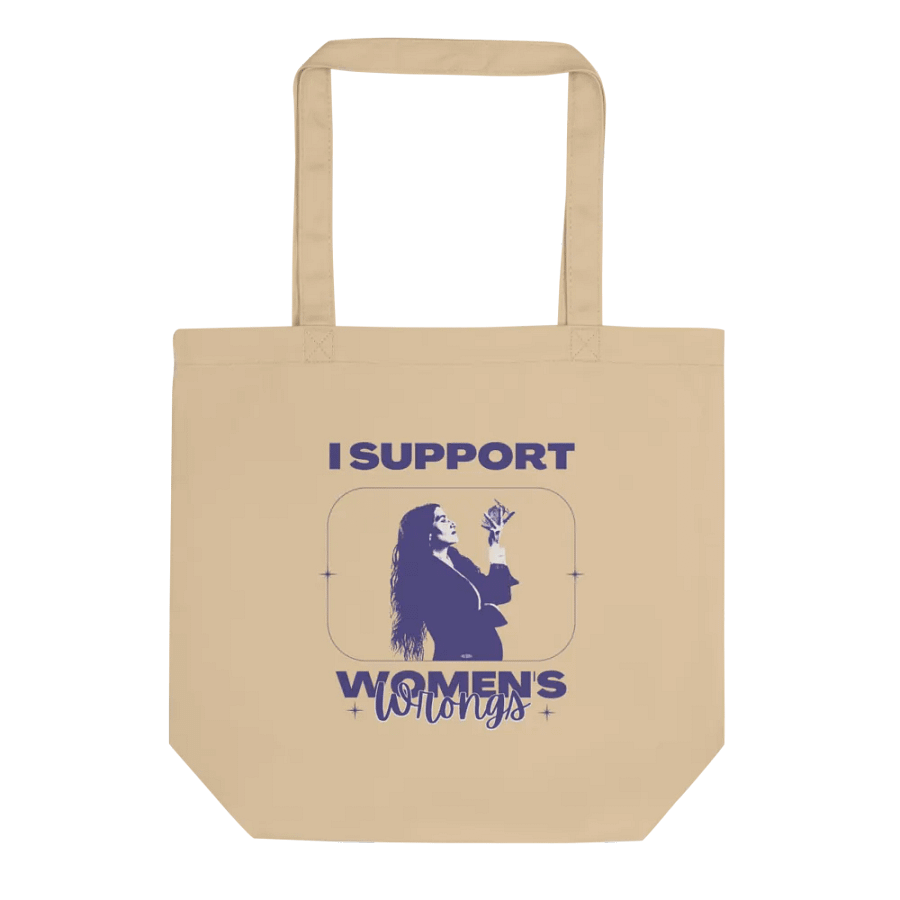 I Support Women's Wrongs (Agatha's Version) product image (1)
