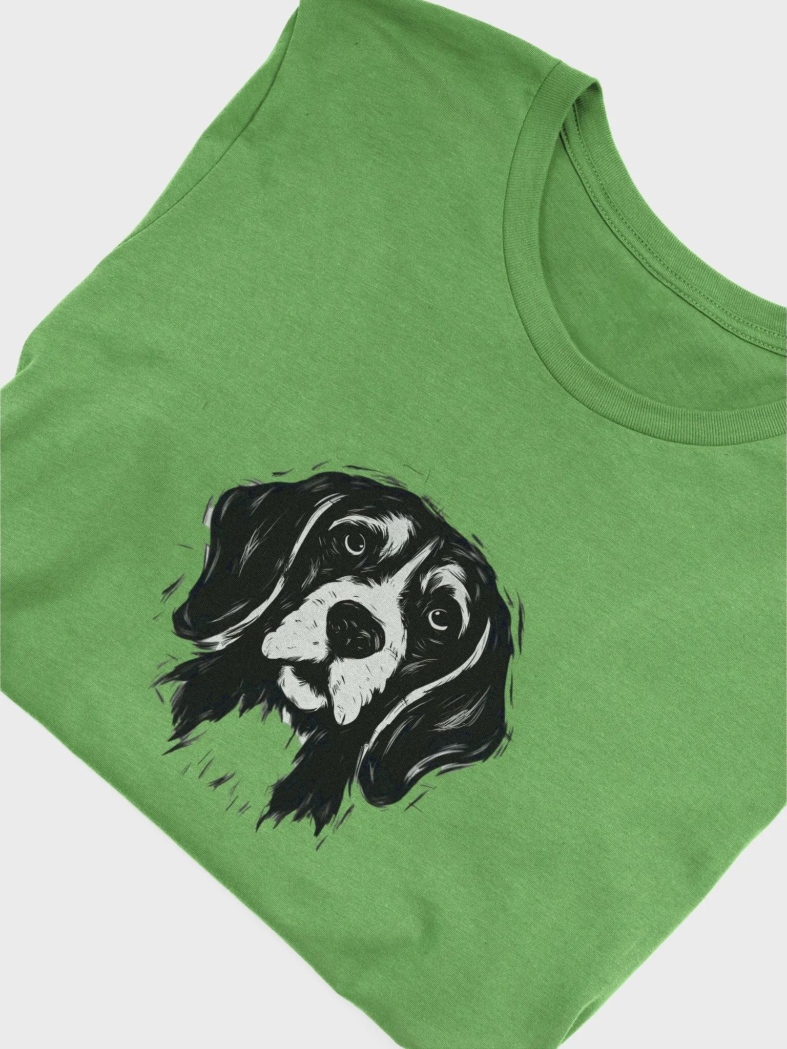 Beagle, draw in in black ink product image (5)