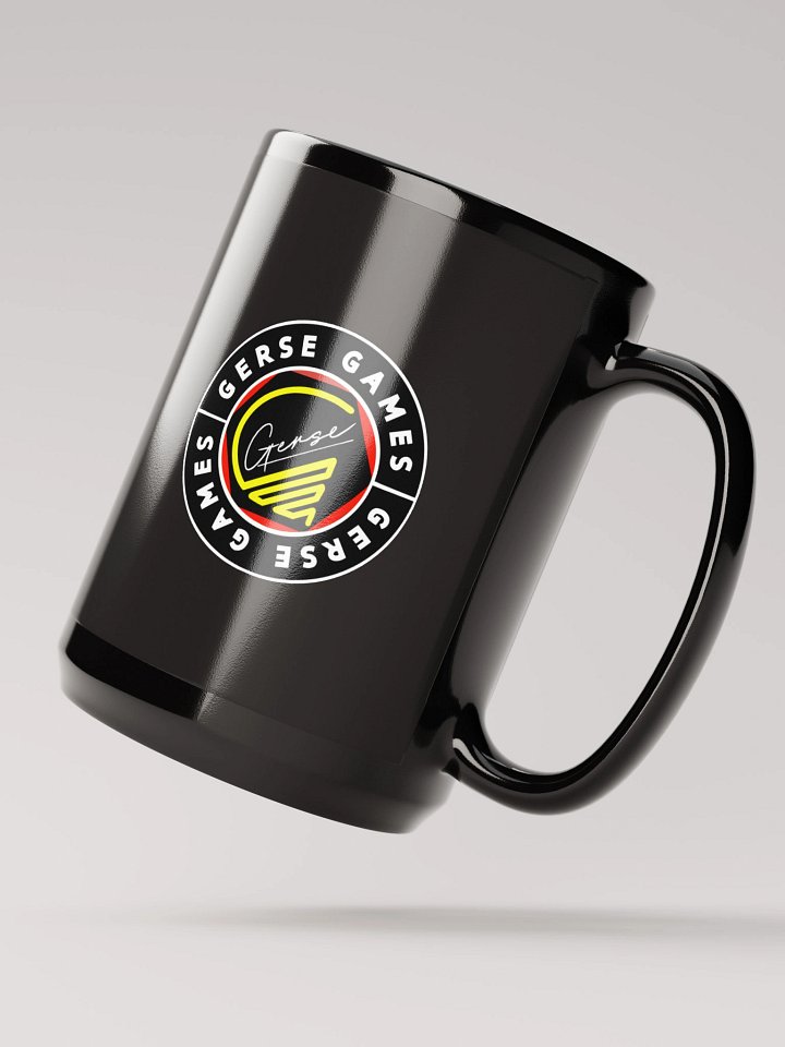 GerseGames Official 15oz mug product image (2)