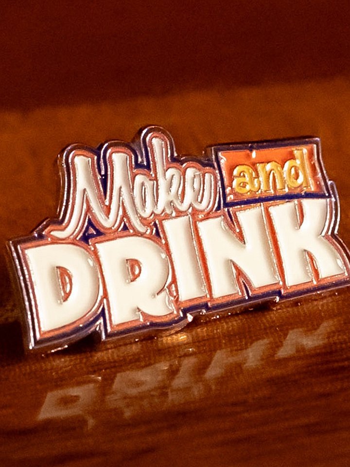 Enamel Lapel Pin product image (2)