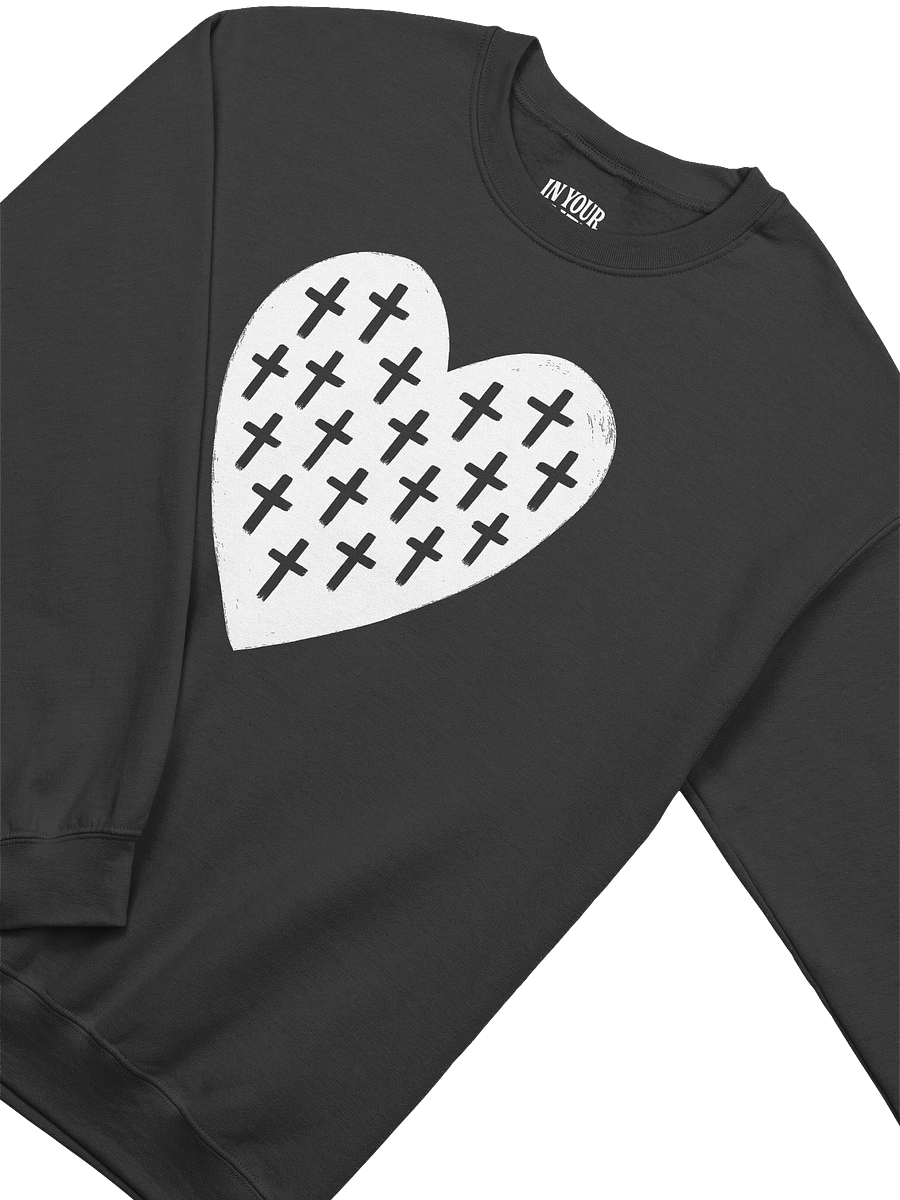 Heaven's Heart Sweatshirt product image (3)