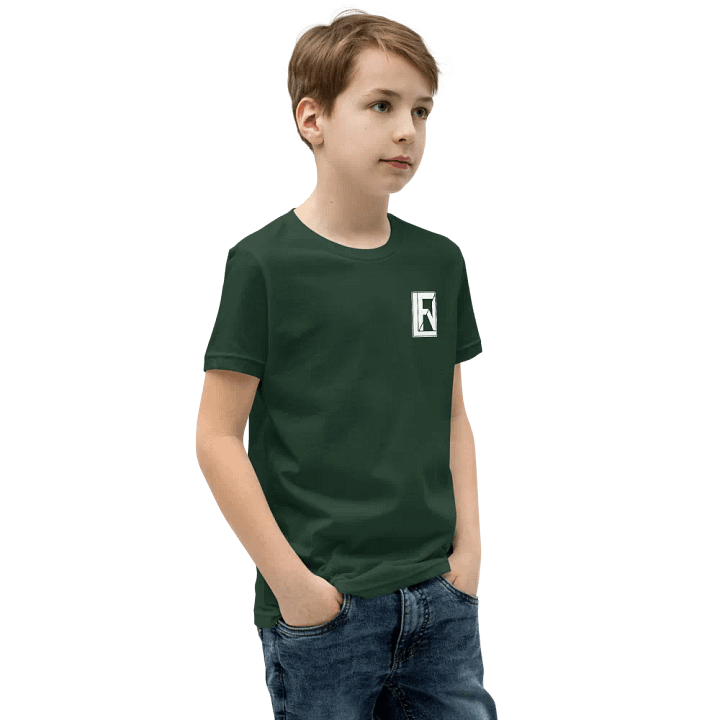 T-shirt enfant - Logo Coeur product image (38)