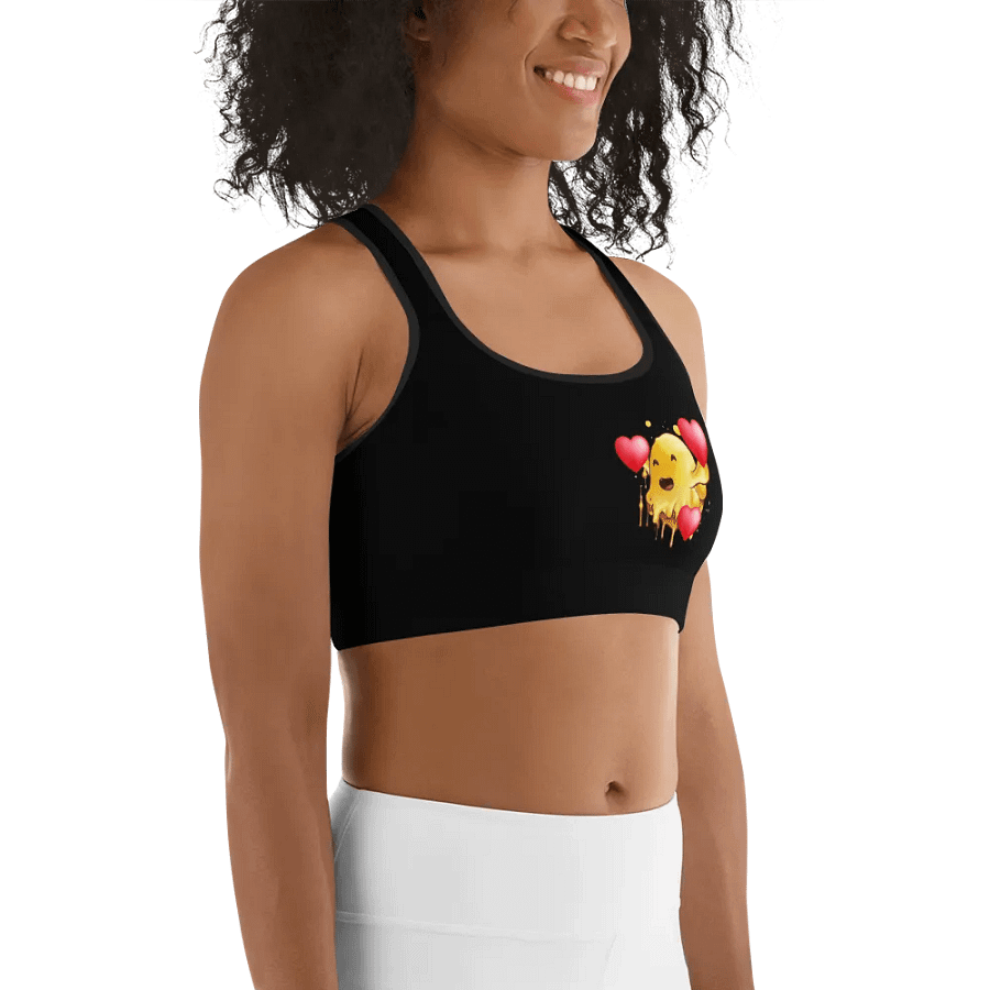 Globert Love Sports Bra product image (5)