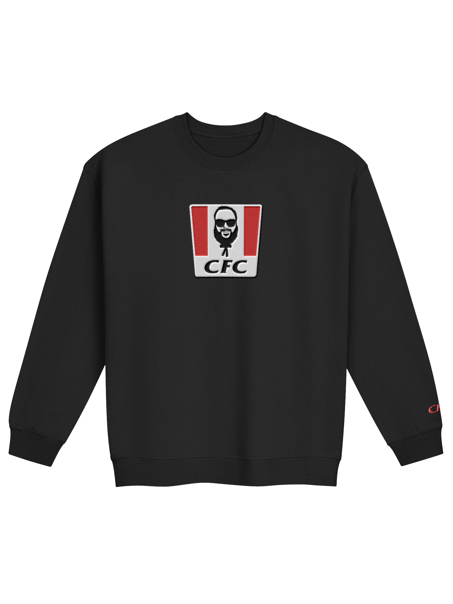 CFC BUCKET CREWNECK product image (1)