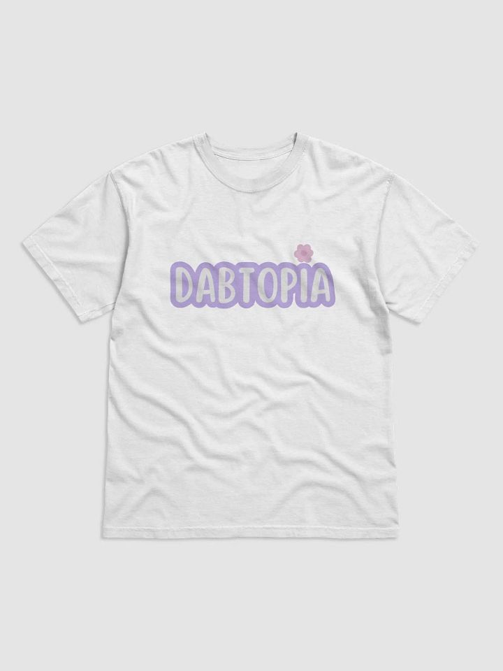 Dabtopia Tee product image (1)