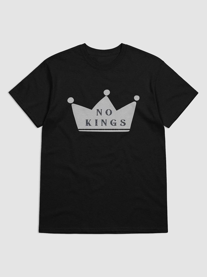 NO KINGS Gildan Heavyweight Tee product image (1)