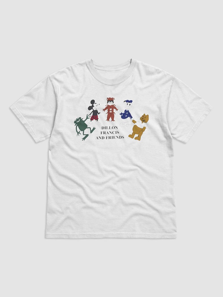 Dillon Francis And Friends Shirt product image (2)