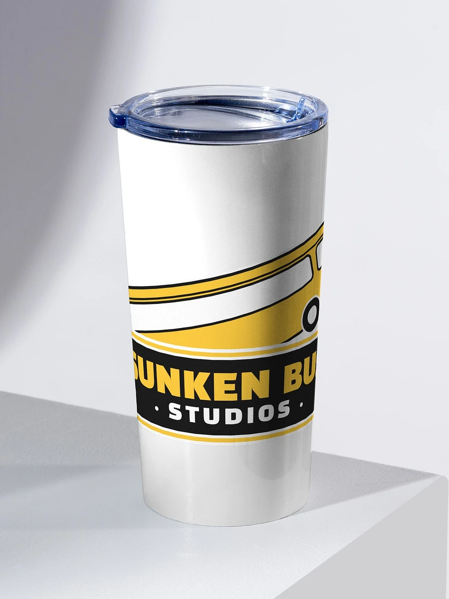 Sunken Bus Studios Tumbler product image (2)