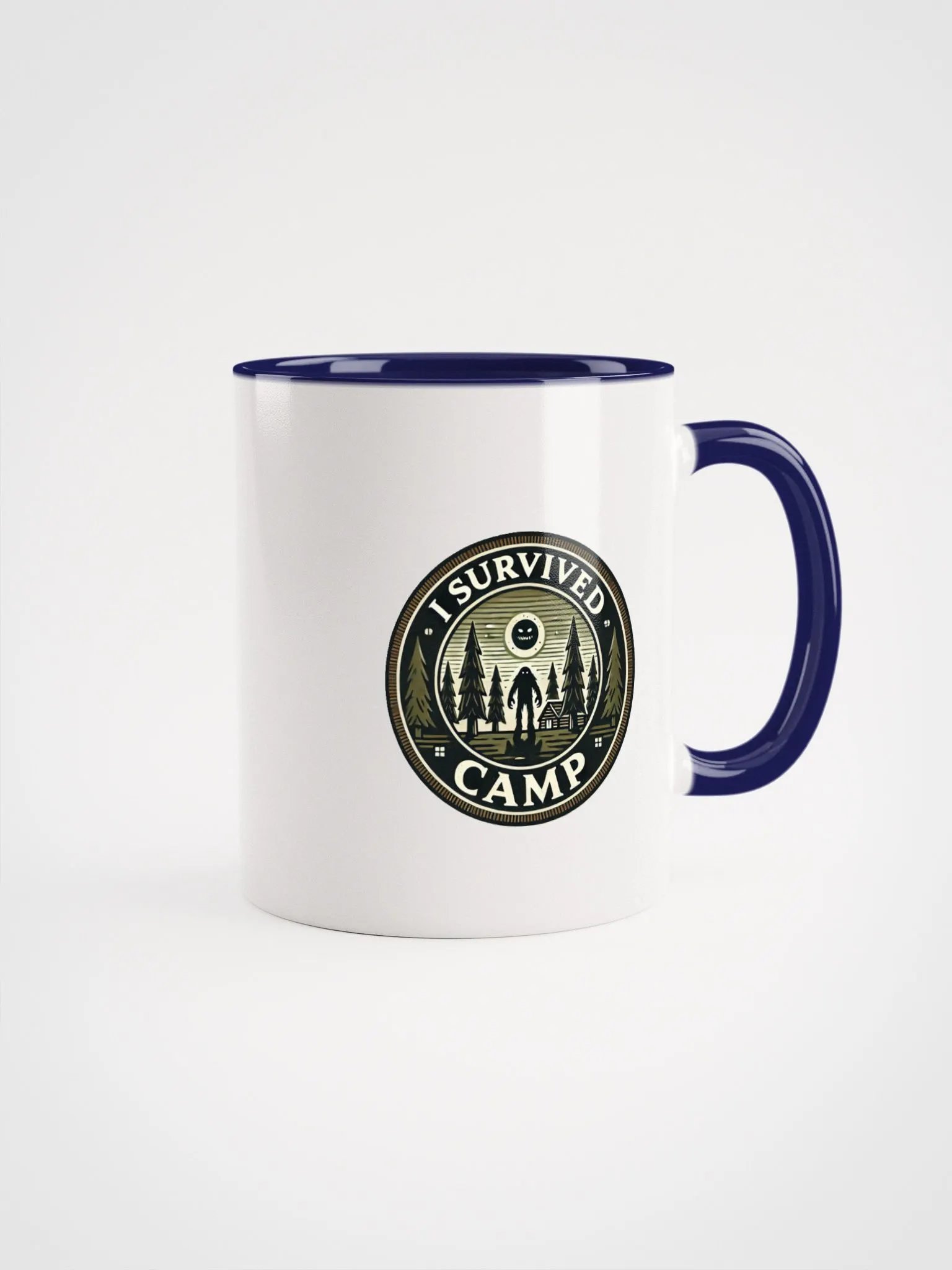 I Survived Camp - Mug product image (1)