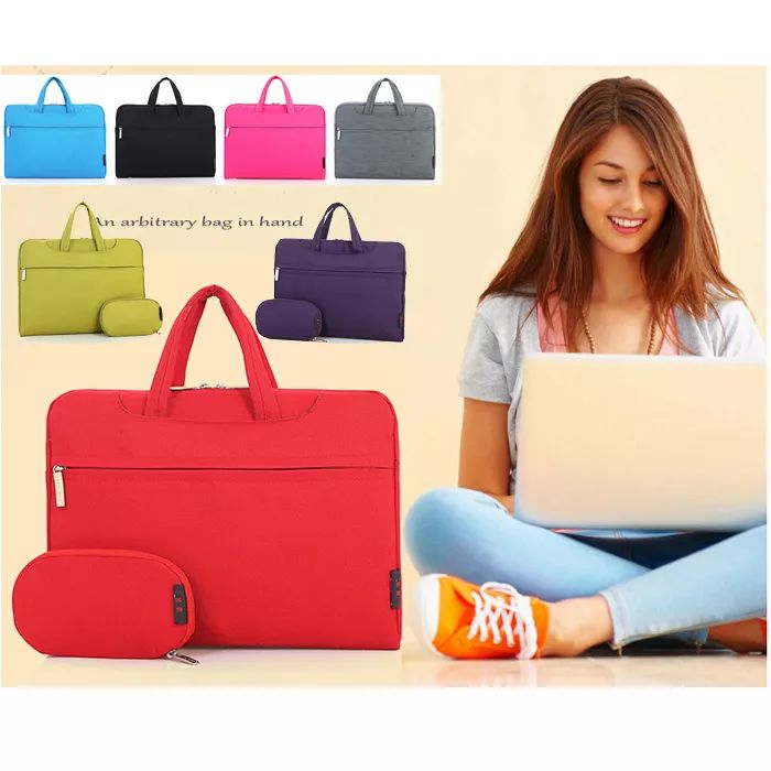 Laptop Carry Shoulder Sleeve Bag Case over for Apple Samsung Asus HP 11