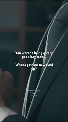 Danny really isn't being good but is that any surprise when Ezra is winding him up... 

Meet Danny and Ezra in The Winger, a ...