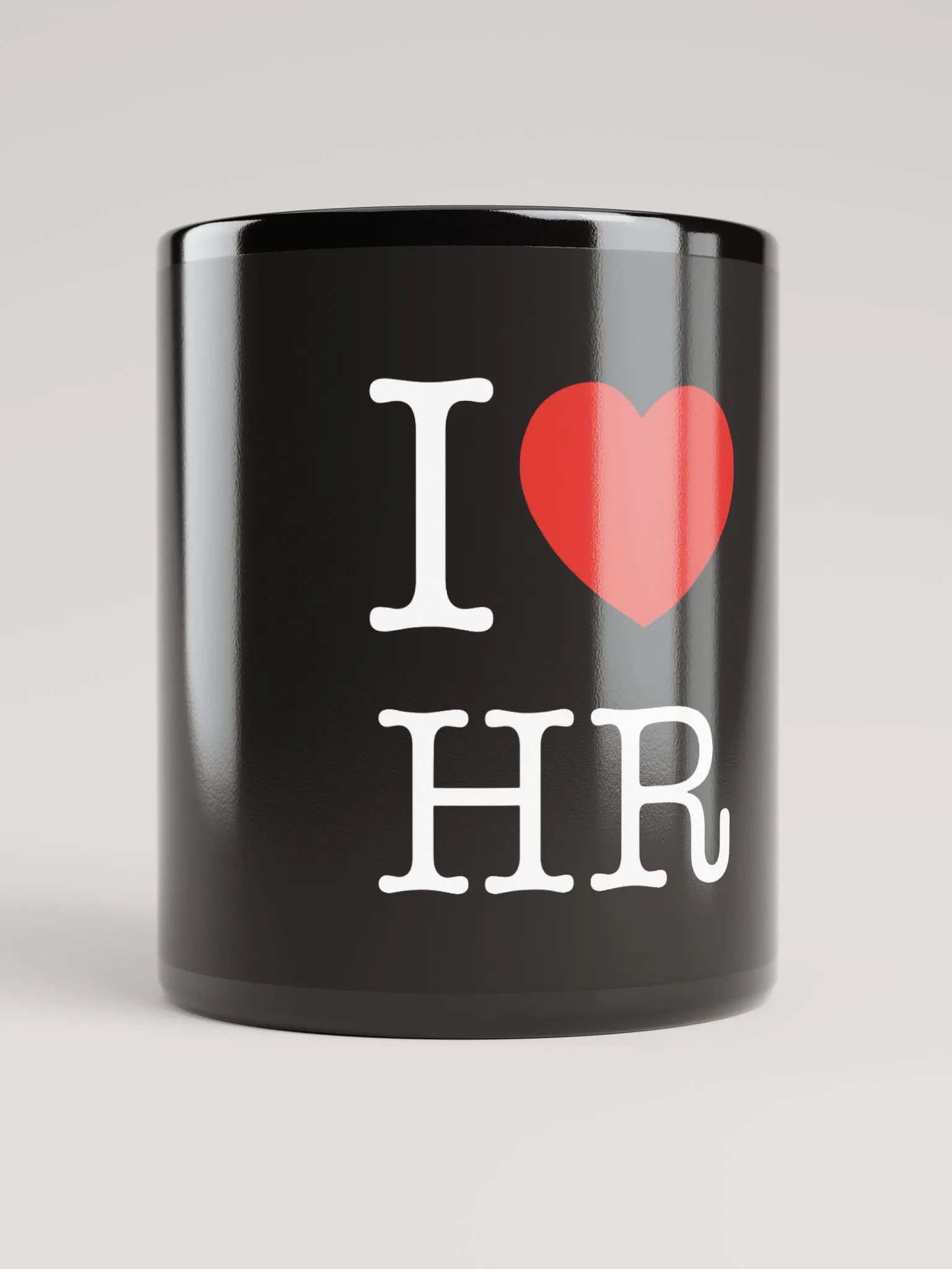 I love HR mug product image (1)