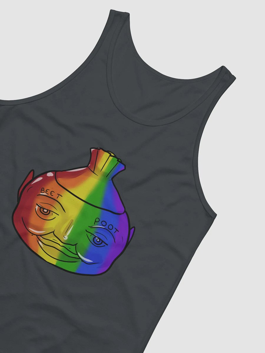 Poot of Pride jersey tank top product image (3)