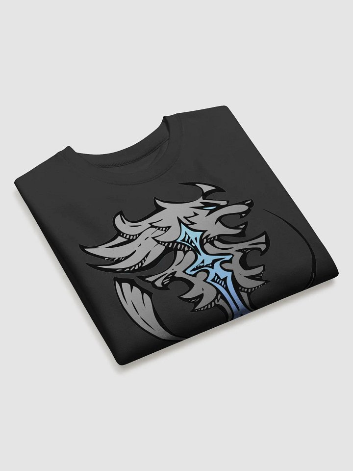 Gradient Sigil Sweatshirt product image (2)