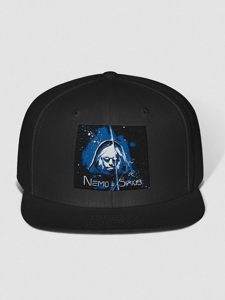 NemoExSirius Styled Wool Cap product image (1)