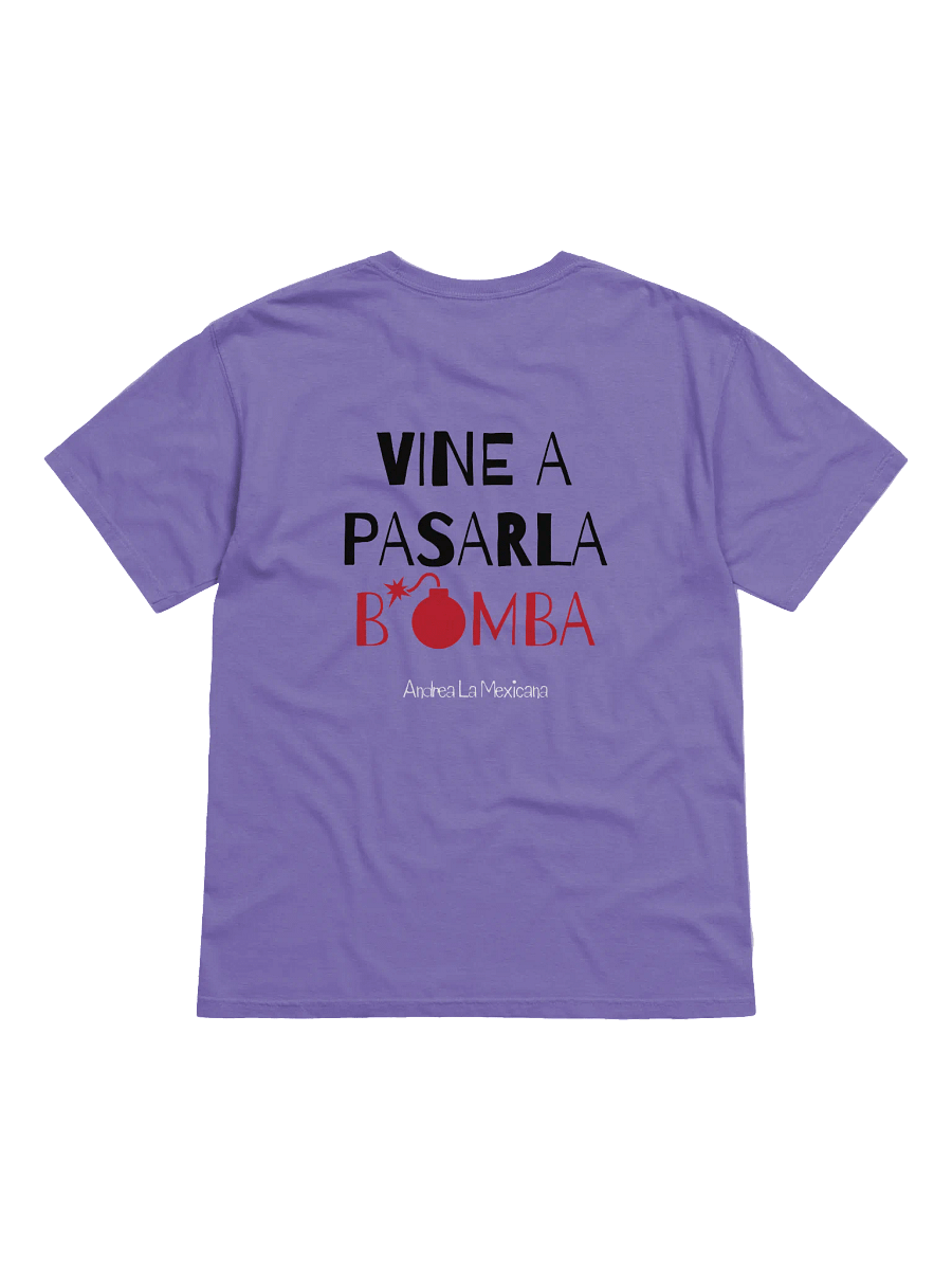 ¿Qué hago aqui? T-shirt product image (15)
