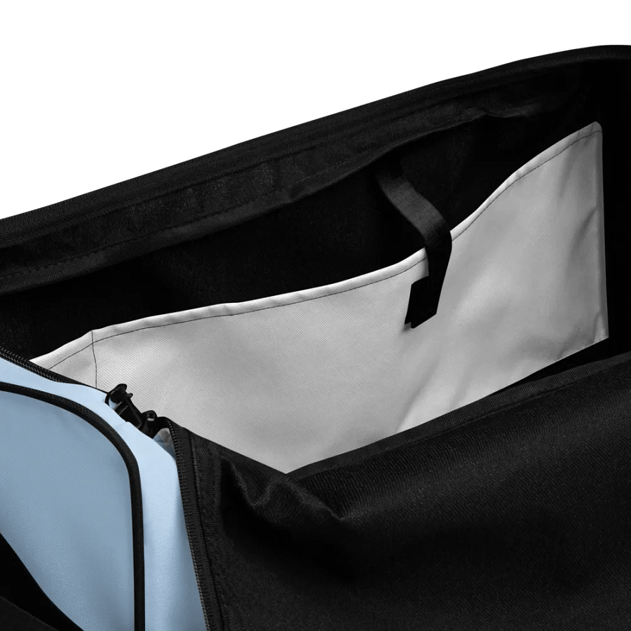 Captain Duffle Bag (Pattens Blue) product image (9)