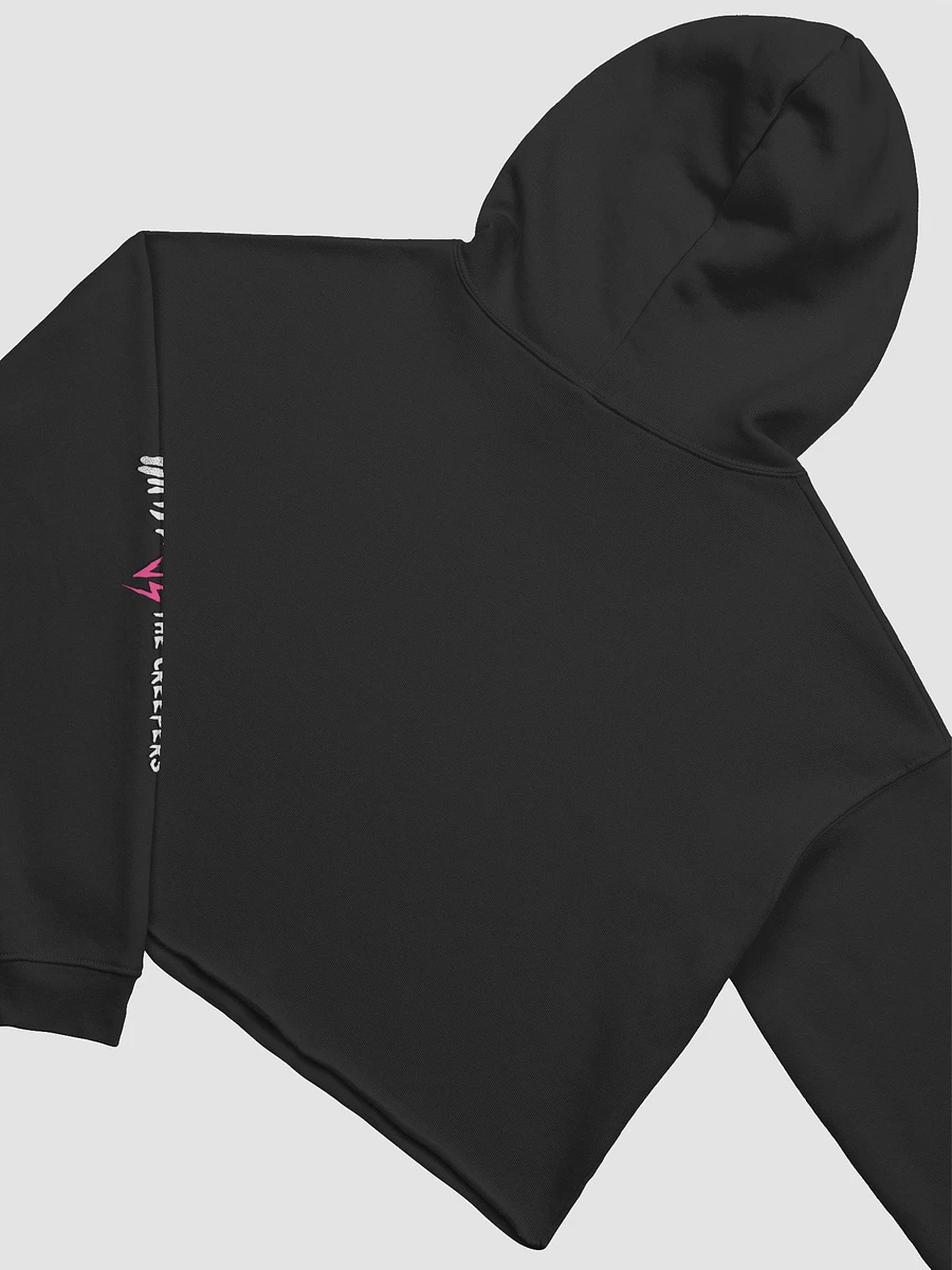 FFG vs. The Creepers - Premium Unisex Cropped Hoodie product image (10)