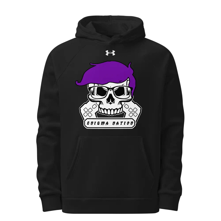Enigma Nation Under Armour Unisex Hoodie product image (1)