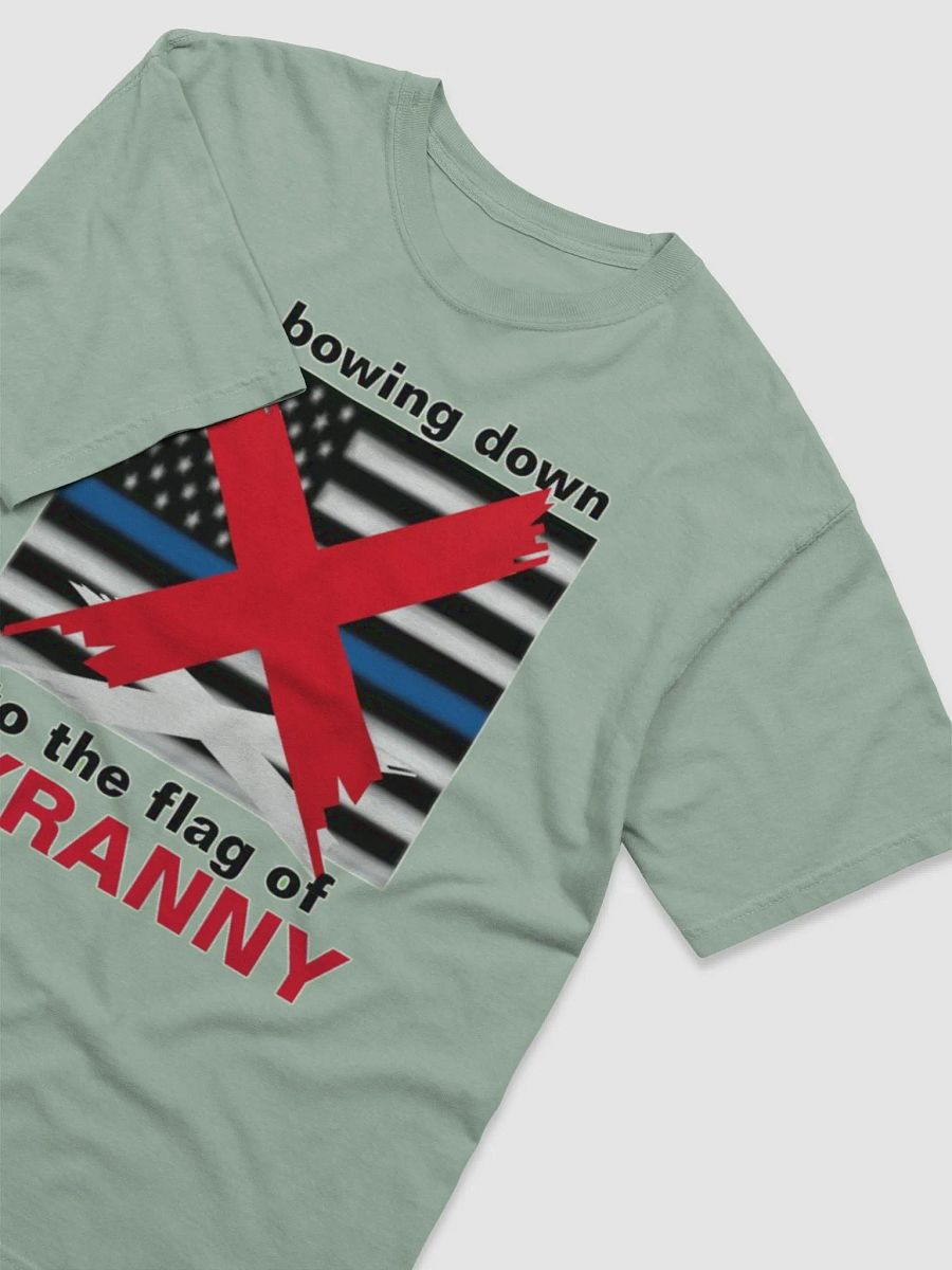 NO BOWING DOWN TO THE FLAG OF TYRANNY product image (33)