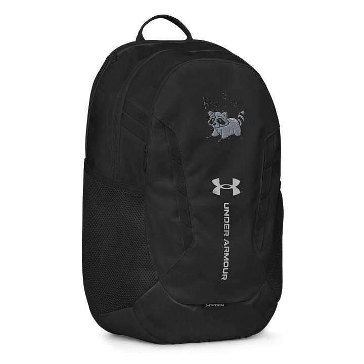 Curious Raccoon Adventure Backpack product image (2)