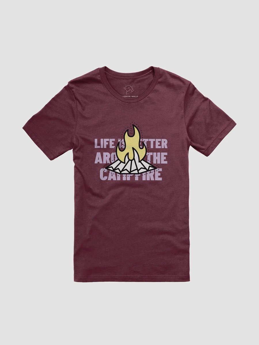 Life Is Better Around The Campfire Shirt #10 product image (1)