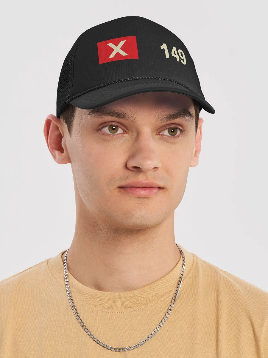 The Squid Game Trend: Valucap Foam Trucker Hat product image (5)