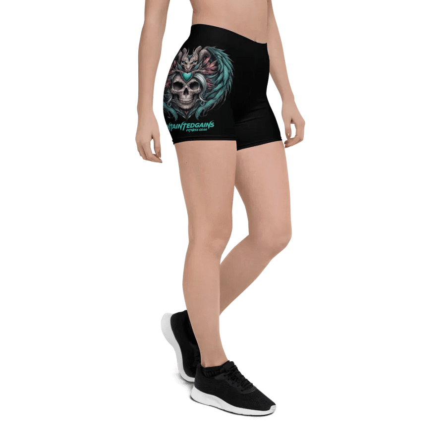 dragon lady shorts product image (6)