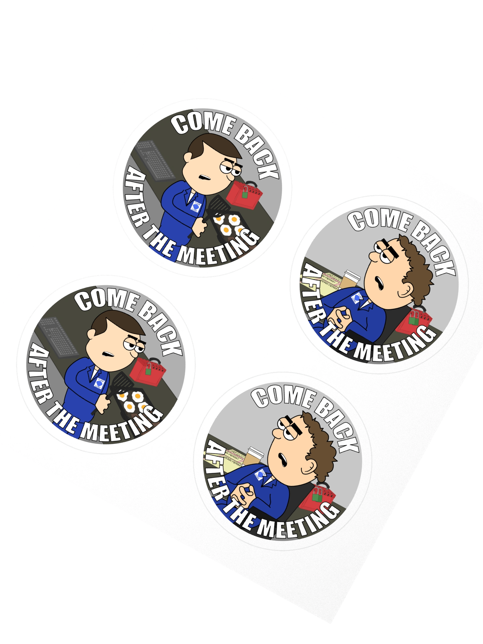 Operations Stickers product image (2)