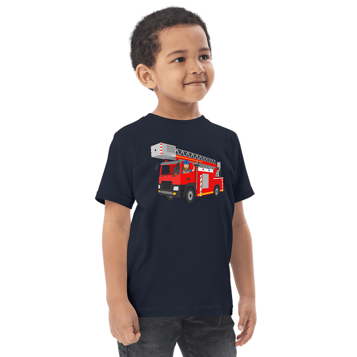 Fire Truck hal product image (26)
