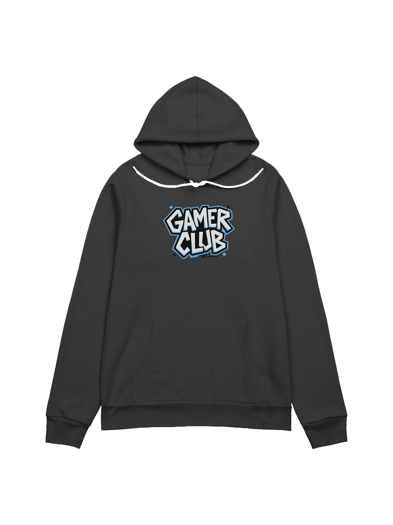Gamer Club Graffiti Hoodie