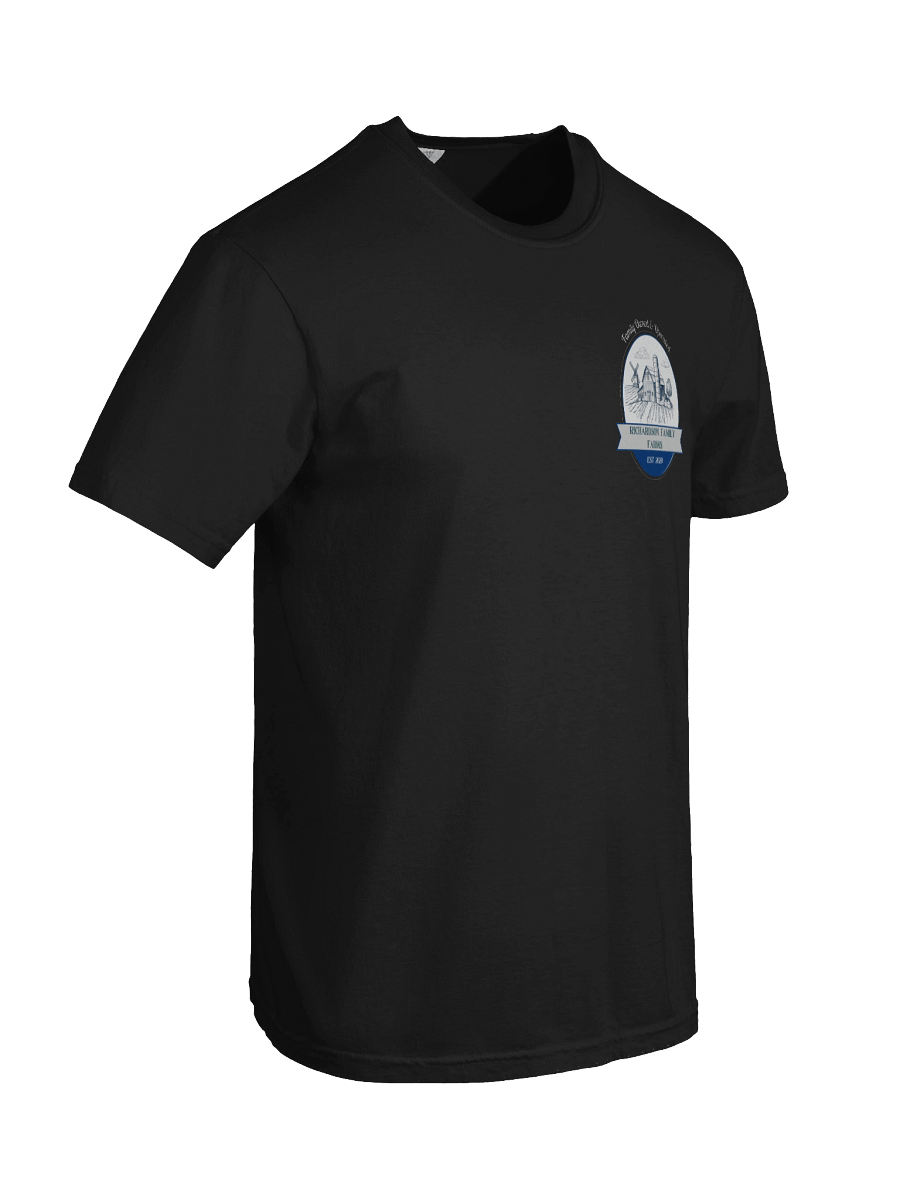 Richardson Family Farms Vintage Logo T-Shirt product image (32)