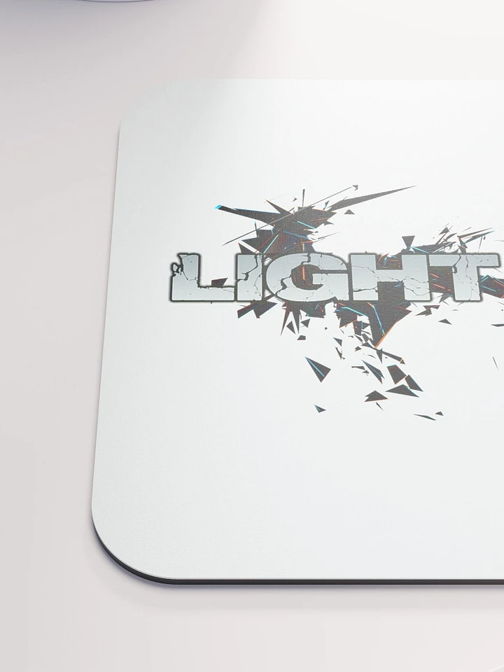 Light Flex Abstract Mouse pad product image (1)