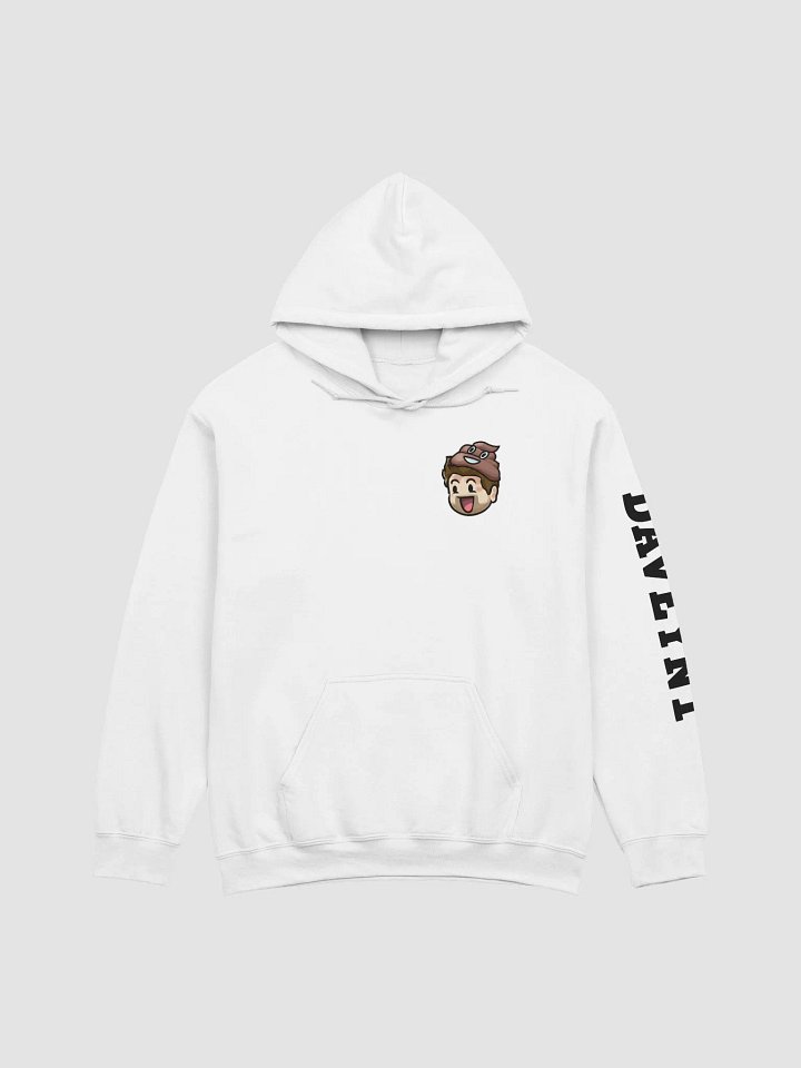 Poop Squad Hoodie (White) product image (1)