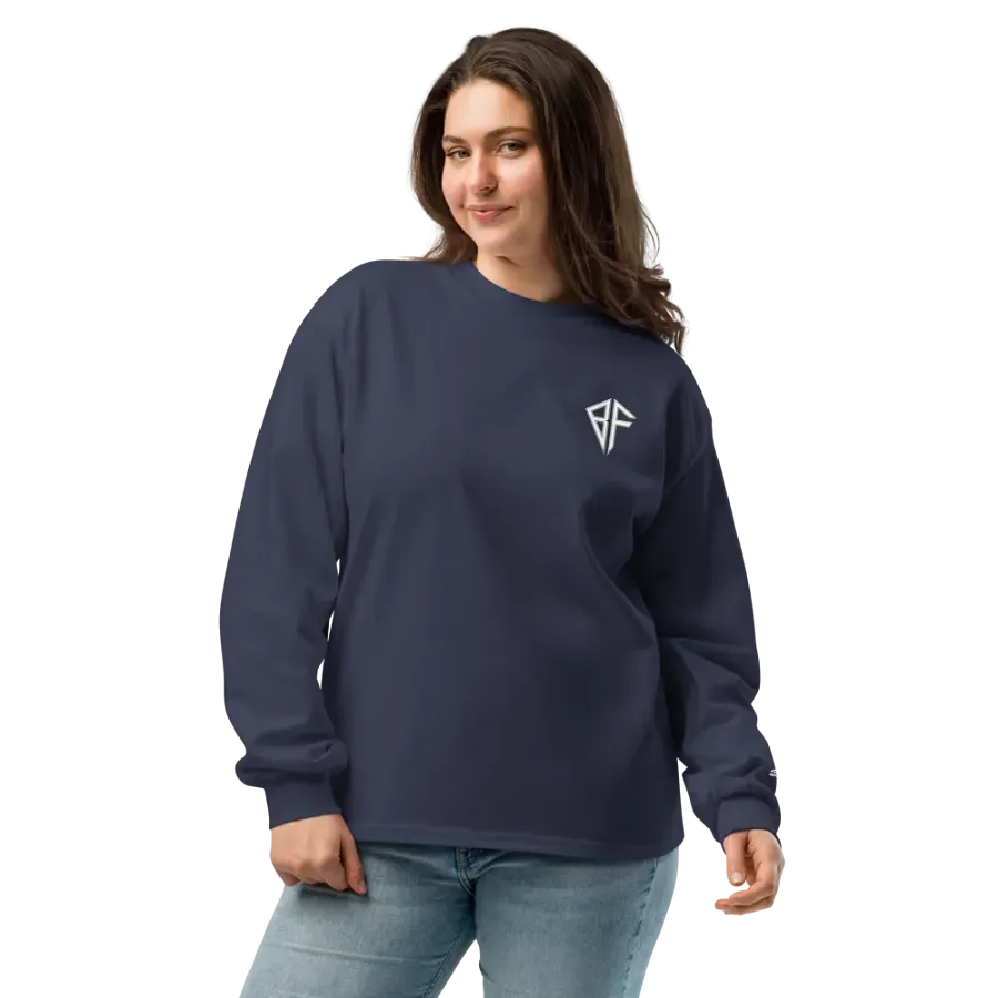Navy Crewneck product image (10)