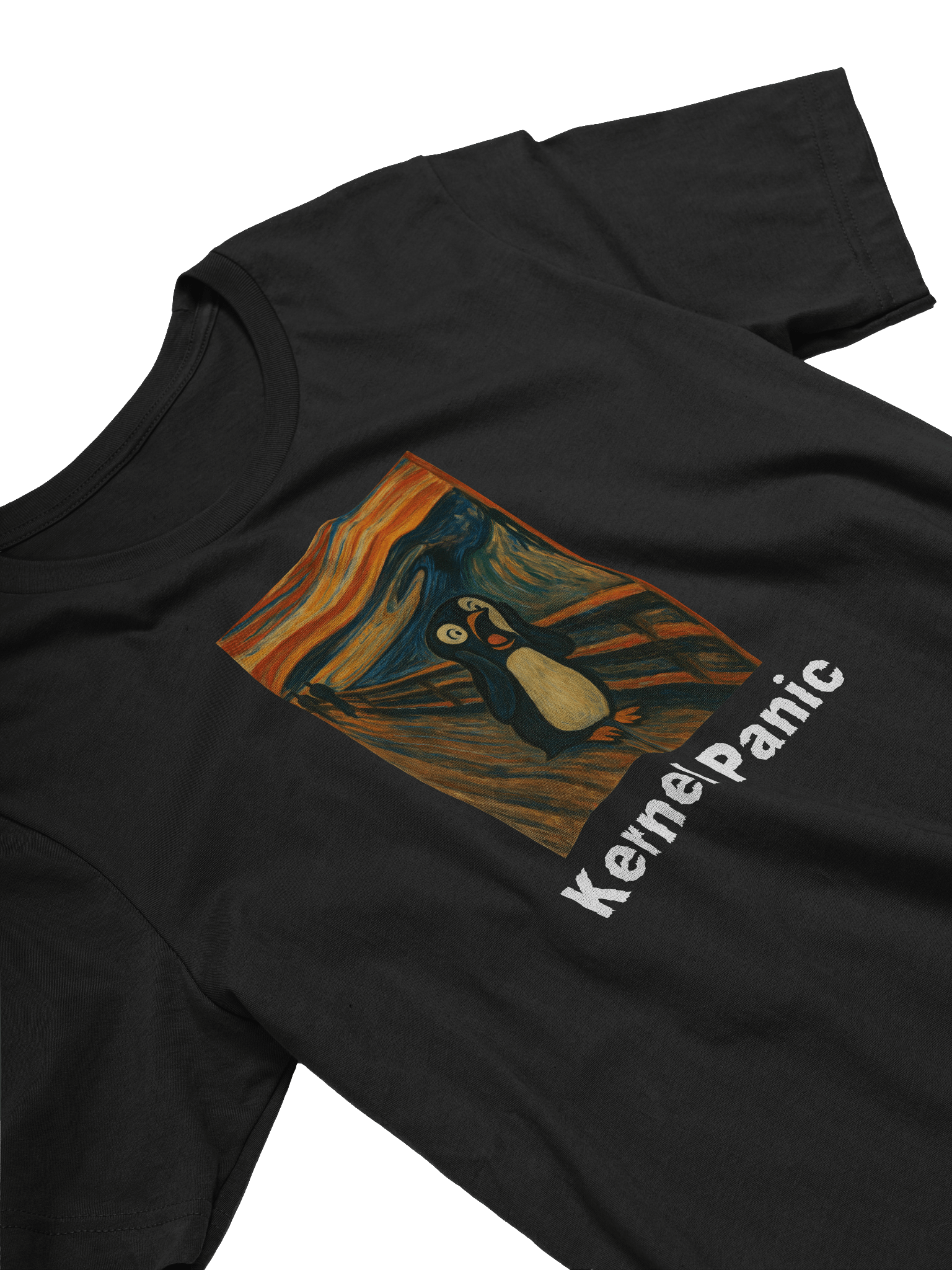 "Kernel Panic" T-Shirt product image (2)