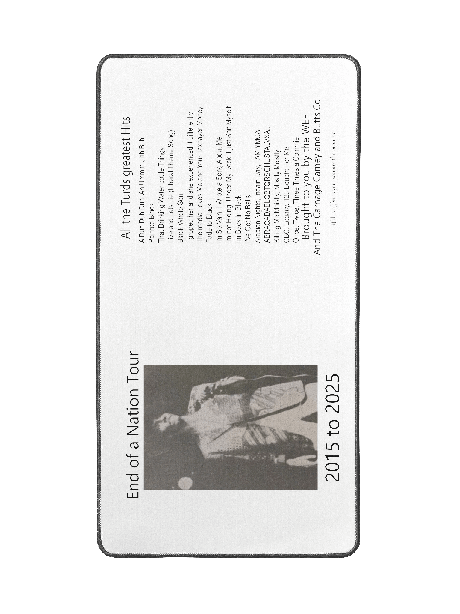 Turd Tour product image (2)