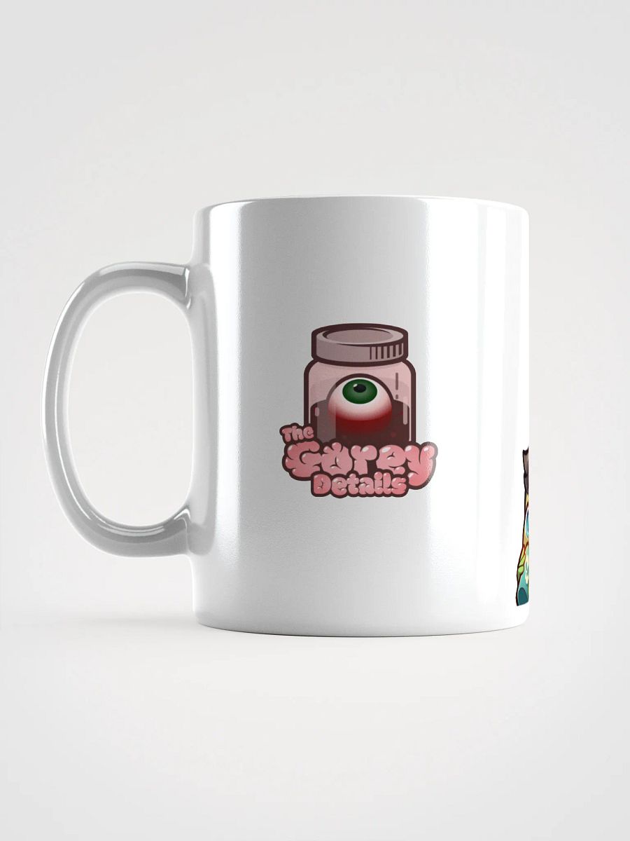 Full Logo Color - White Glossy Mug product image (6)
