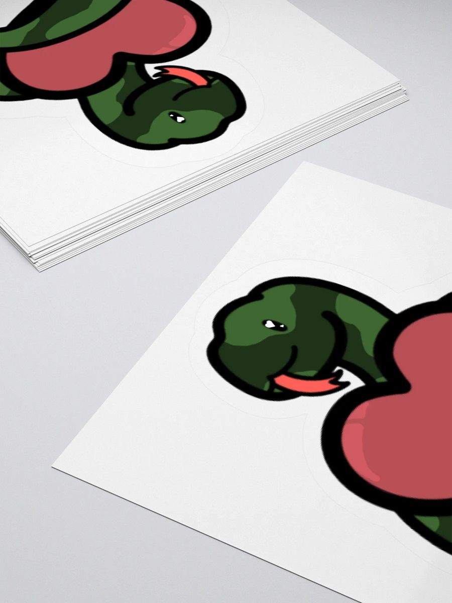 Snake Heart Sticker product image (11)