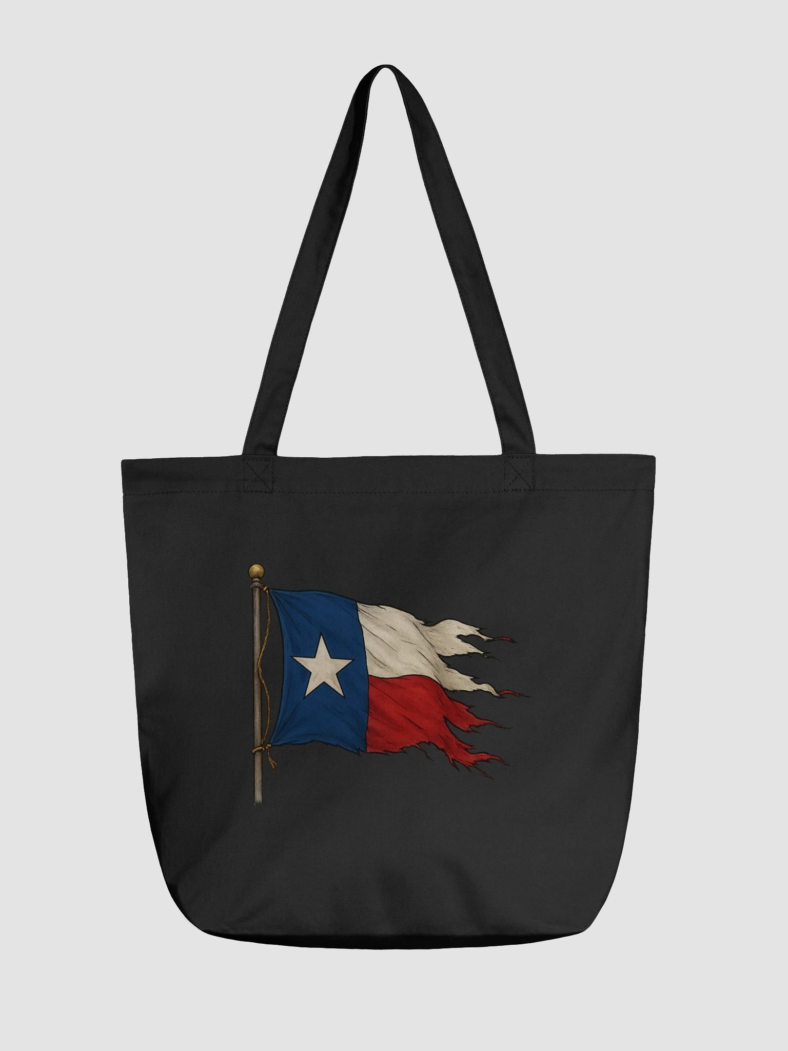 The Texan Tote Bag product image (1)