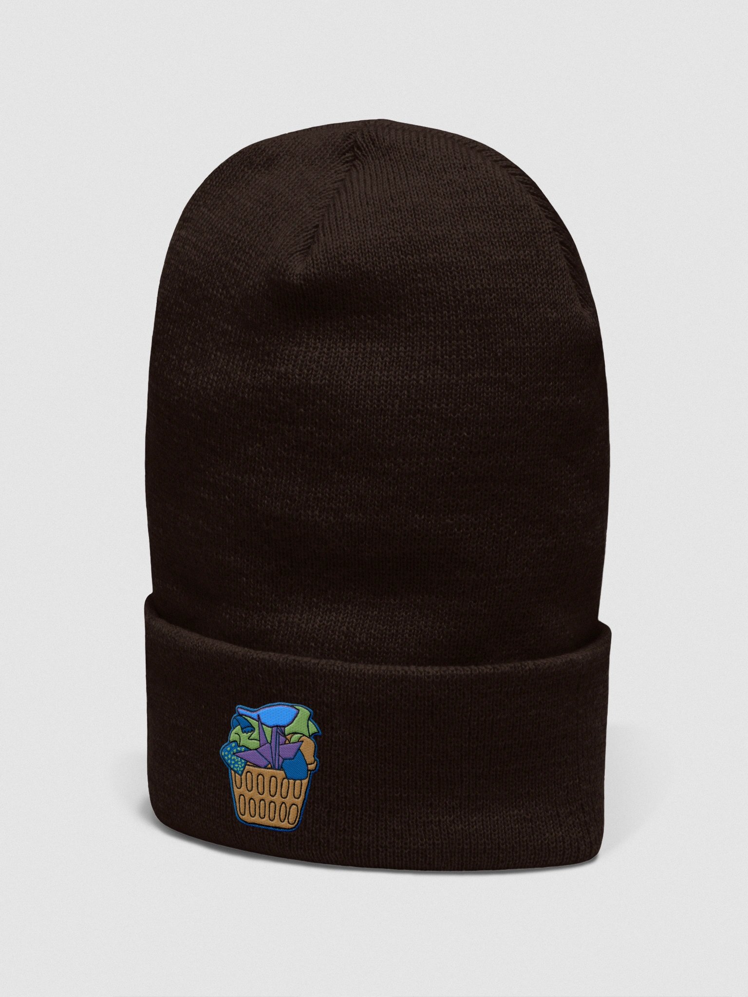 Add this to your Laundry Beanie product image (14)