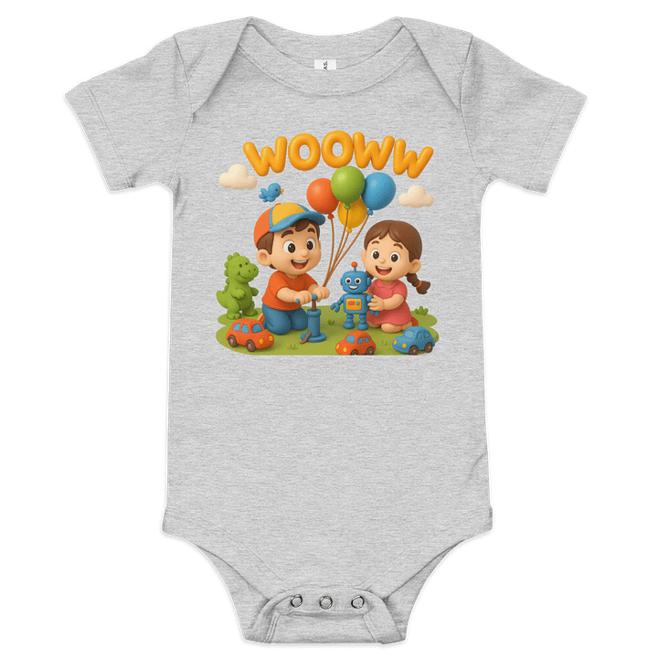 Sweet Baby Outfit product image (2)